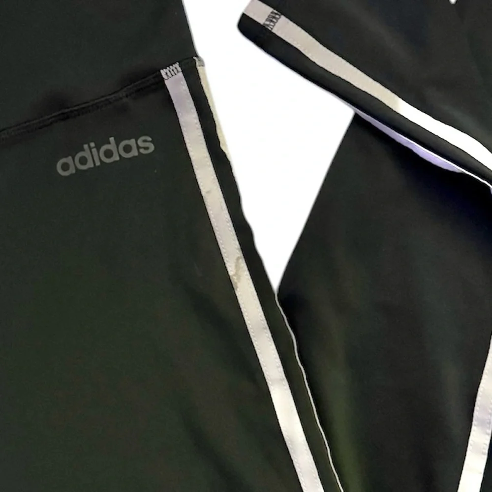 ADIDAS Classic Athletic Leggings - Picture 2 of 4